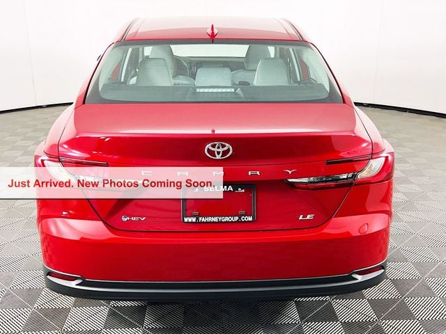 2026 Toyota Camry LE