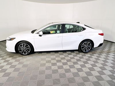 2026 Toyota Camry XLE