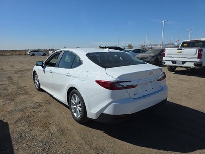 2026 Toyota Camry LE