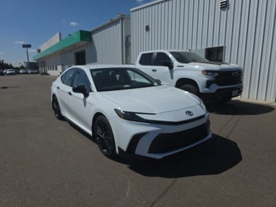 2026 Toyota Camry SE Nightshade