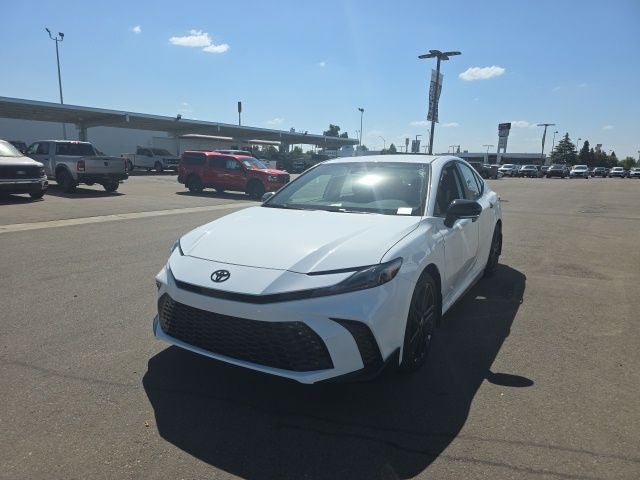 2026 Toyota Camry SE Nightshade