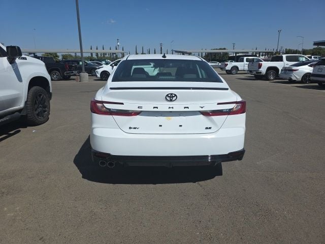 2026 Toyota Camry SE Nightshade