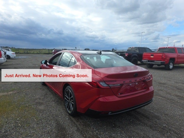 2026 Toyota Camry XLE