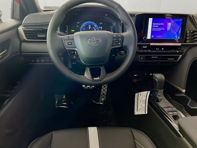 2026 Toyota Camry SE Nightshade