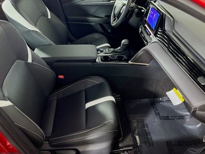 2026 Toyota Camry SE Nightshade