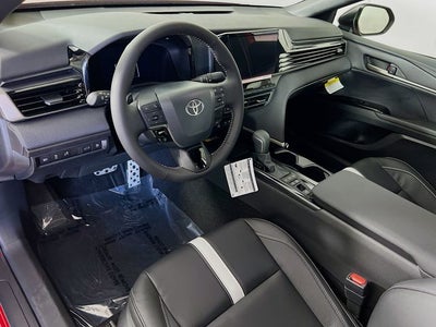 2026 Toyota Camry SE Nightshade