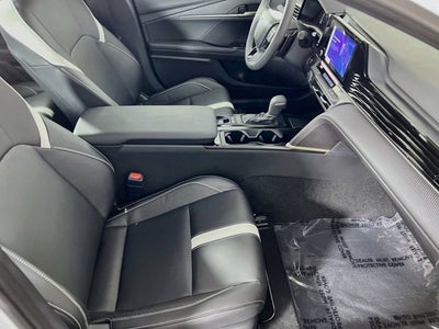 2026 Toyota Camry SE Nightshade