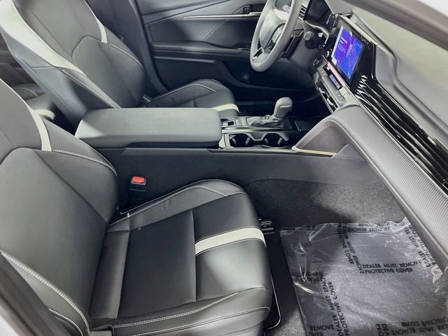 2026 Toyota Camry SE Nightshade