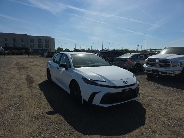 2026 Toyota Camry Nightshade