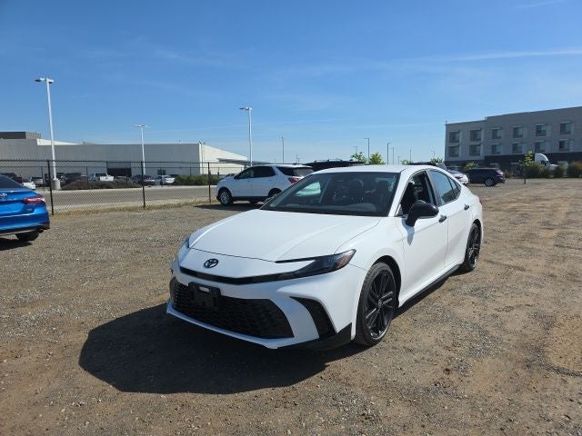 2026 Toyota Camry Nightshade