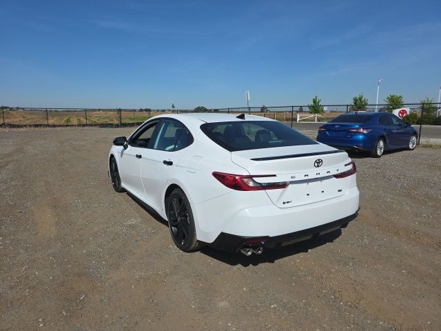 2026 Toyota Camry Nightshade