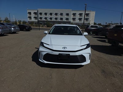 2026 Toyota Camry LE