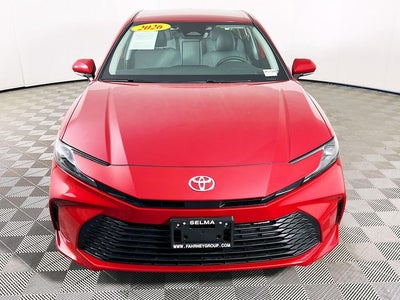 2026 Toyota Camry LE