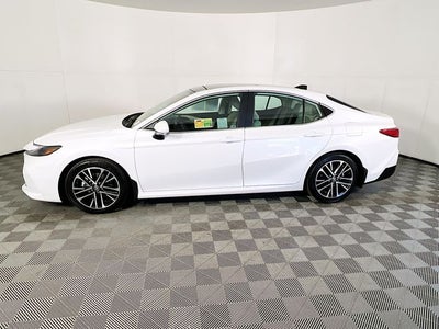 2026 Toyota Camry XLE