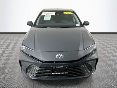 2026 Toyota Camry XLE