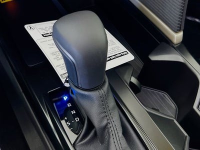2026 Toyota Camry SE Nightshade