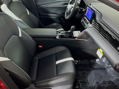 2026 Toyota Camry SE Nightshade