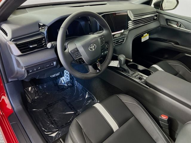 2026 Toyota Camry SE Nightshade