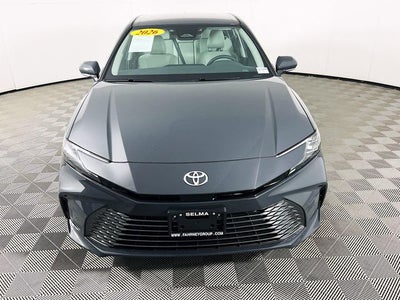 2026 Toyota Camry XLE