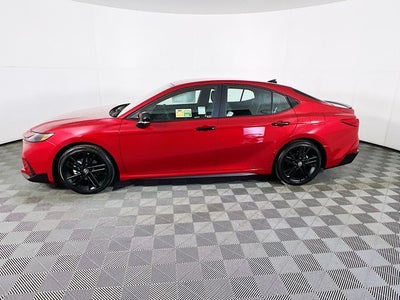 2026 Toyota Camry SE Nightshade