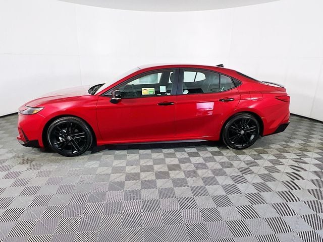 2026 Toyota Camry SE Nightshade
