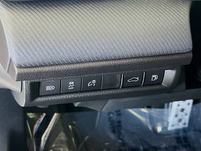 2026 Toyota Camry SE Nightshade