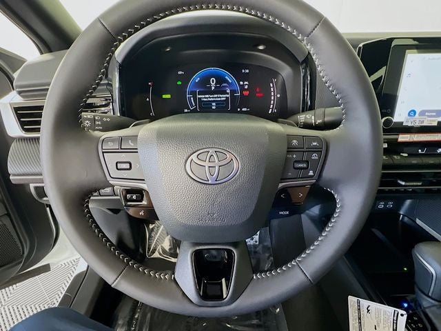 2026 Toyota Camry SE Nightshade
