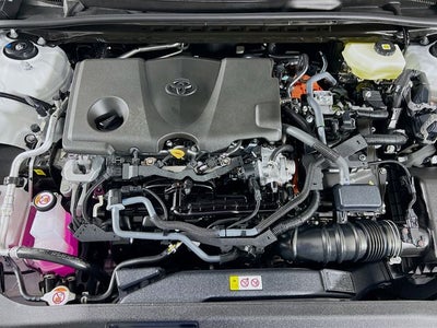 2026 Toyota Camry SE Nightshade