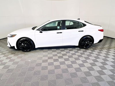 2026 Toyota Camry SE Nightshade