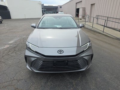 2026 Toyota Camry XLE