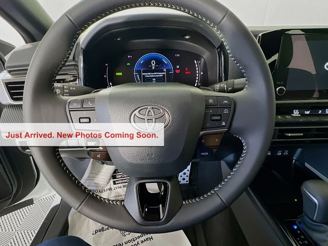 2026 Toyota Camry SE Nightshade