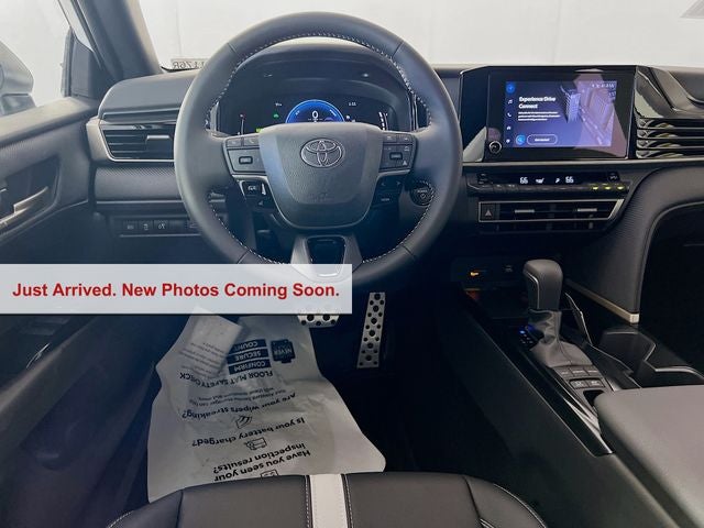 2026 Toyota Camry SE Nightshade