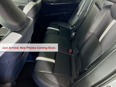 2026 Toyota Camry SE Nightshade