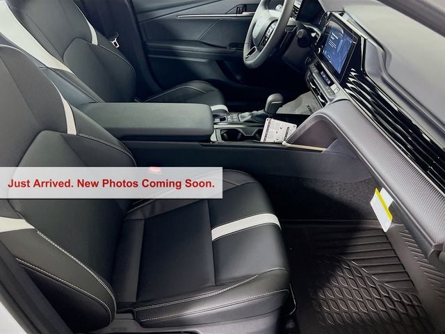 2026 Toyota Camry SE Nightshade