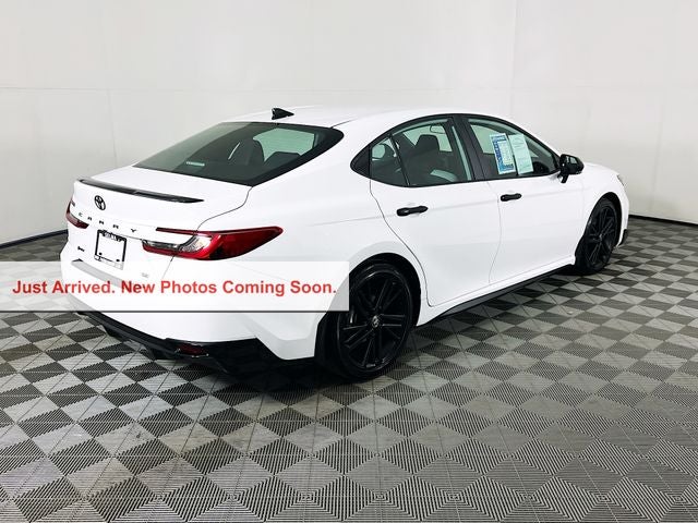 2026 Toyota Camry SE Nightshade