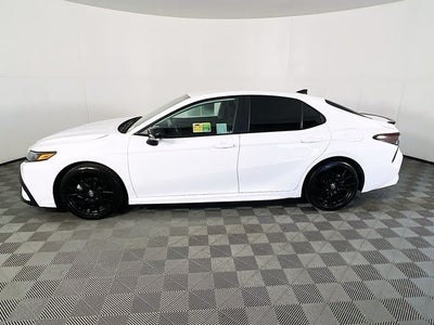 2024 Toyota Camry SE Nightshade