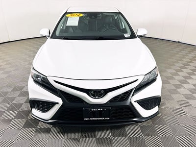 2024 Toyota Camry SE