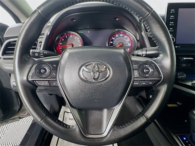 2024 Toyota Camry XSE