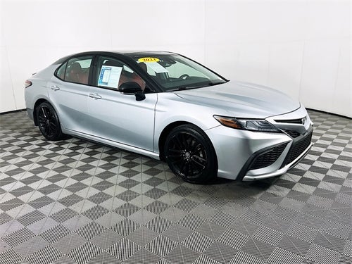 2023 Toyota Camry XSE