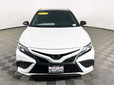 2023 Toyota Camry XSE