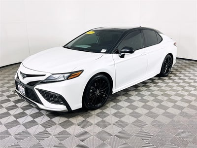 2023 Toyota Camry XSE