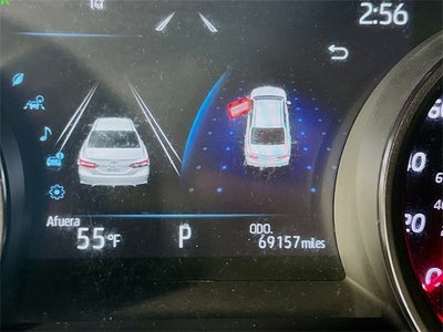 2023 Toyota Camry XSE