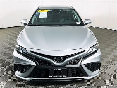 2023 Toyota Camry XSE