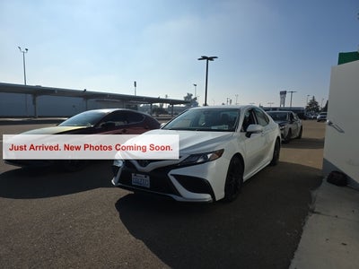 2023 Toyota Camry XSE