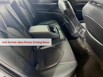 2024 Toyota Camry XSE