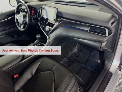 2024 Toyota Camry XSE