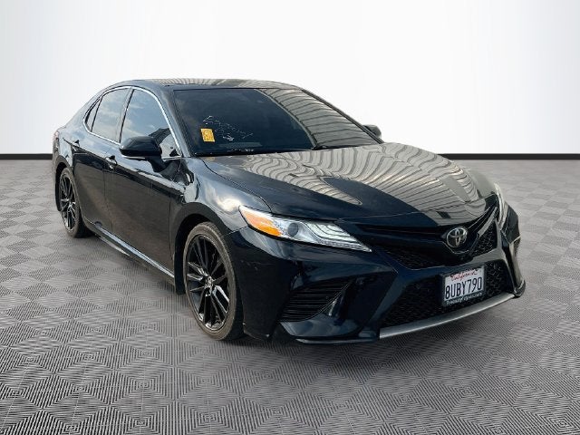 2020 Toyota Camry XSE