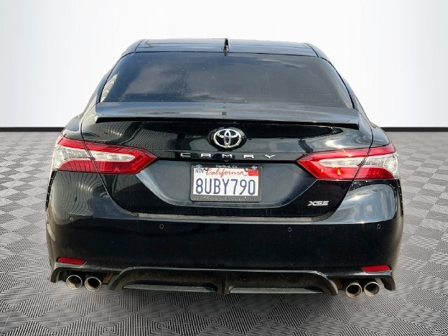 2020 Toyota Camry XSE