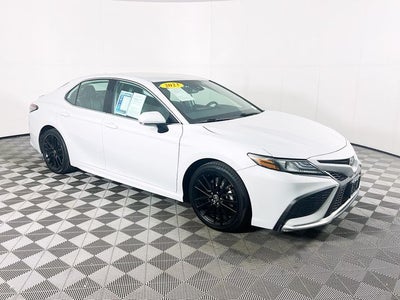 2023 Toyota Camry XSE