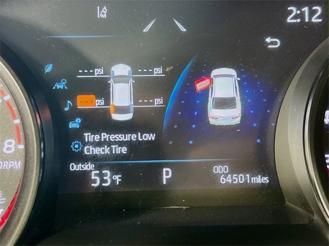 2023 Toyota Camry XSE